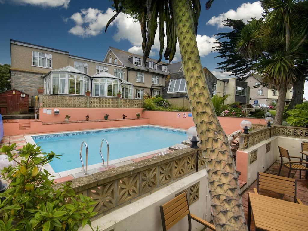 Chy Morvah Guest House St Ives Екстериор снимка