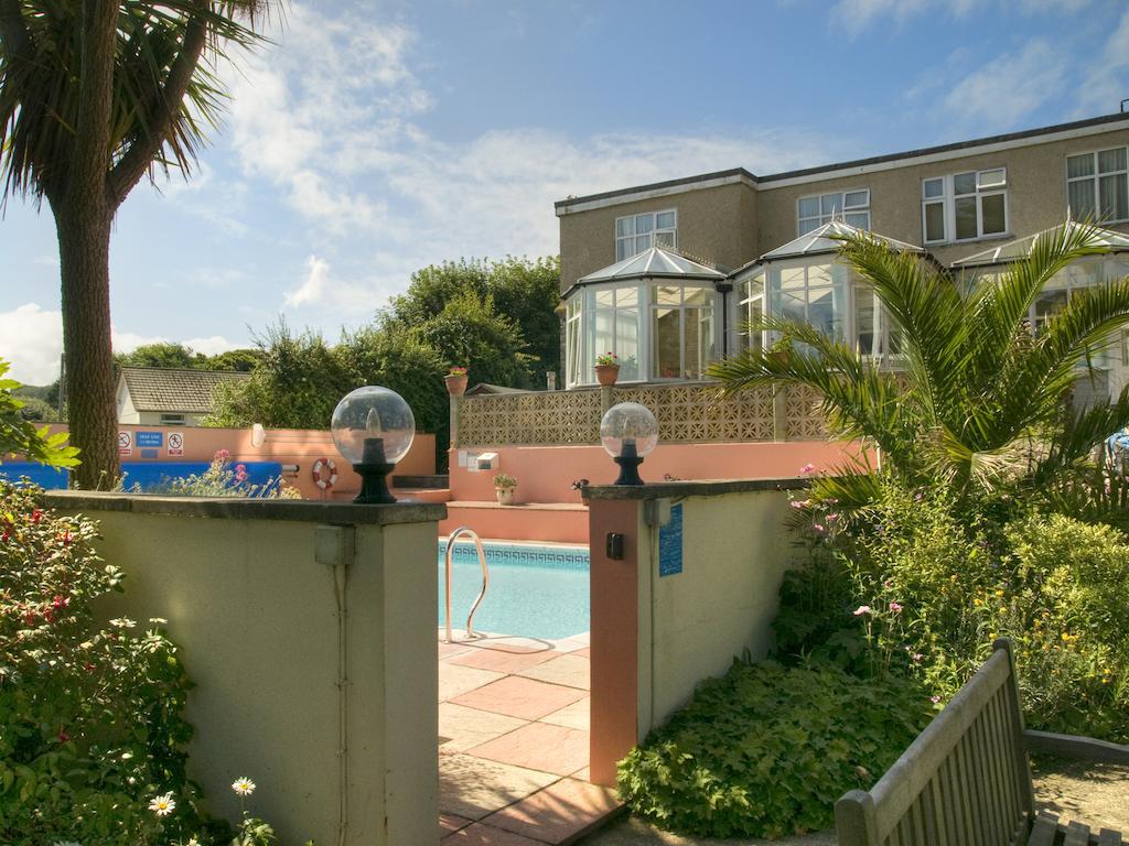 Chy Morvah Guest House St Ives Екстериор снимка