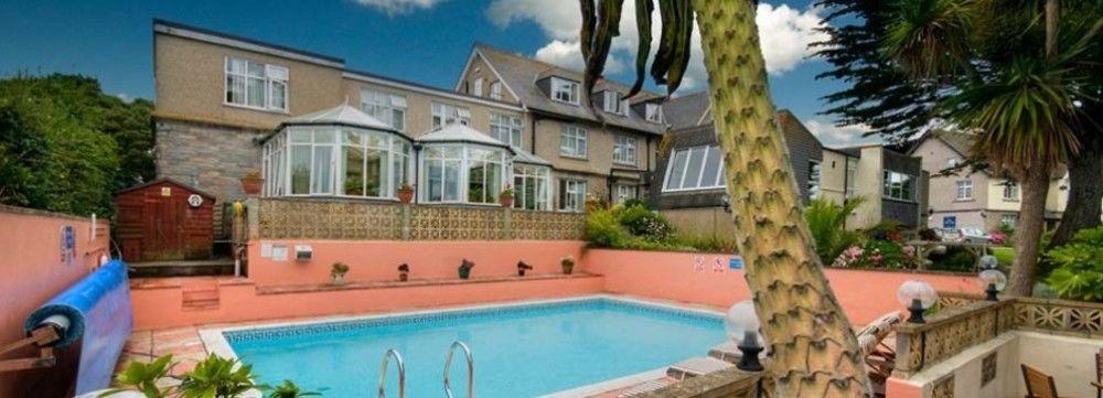 Chy Morvah Guest House St Ives Екстериор снимка